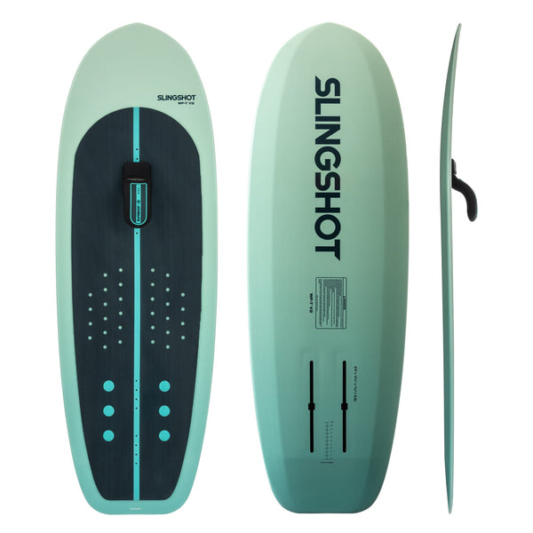 WF-T V2 4'5" Board OnlySlingshot Sports